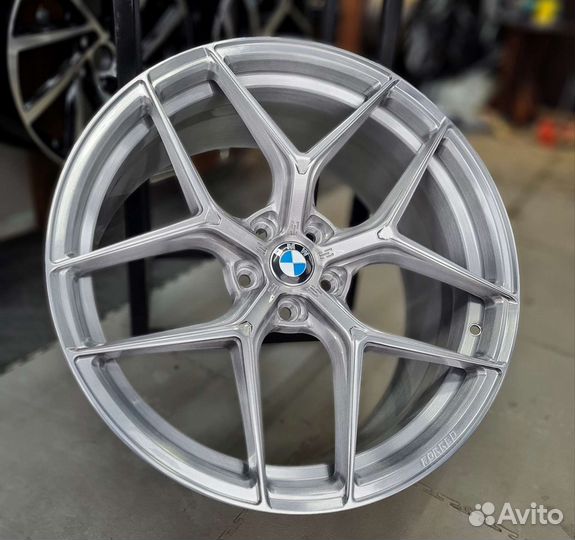 Диски кованые R20 BMW G20 G30 G32 G11 X3 g01 x4g02