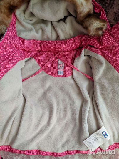Куртка Chicco