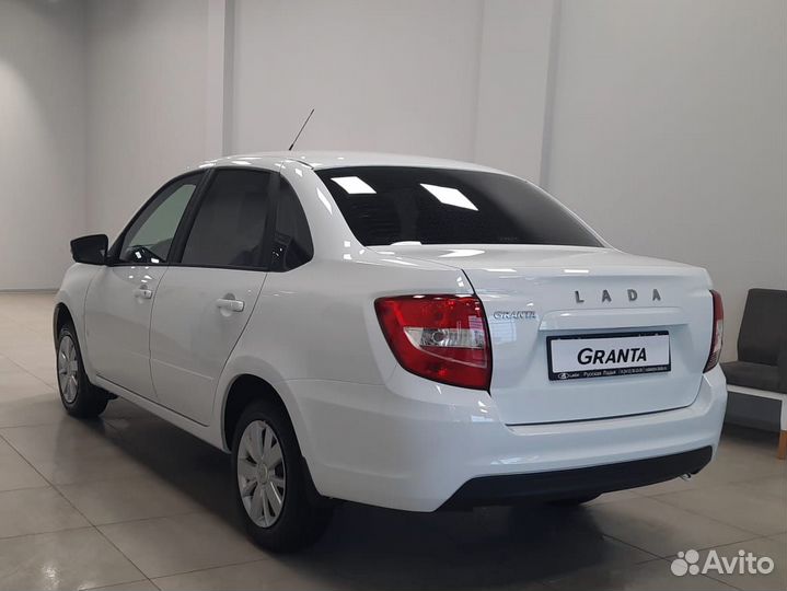 LADA Granta 1.6 МТ, 2024