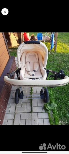 Коляска 3 в 1