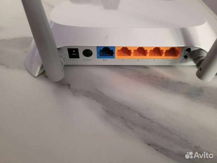 Wifi роутер TP-Link tl-wr842n