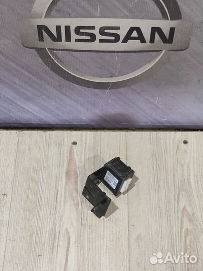 Блок управления камерой заднего вида камеры Nissan