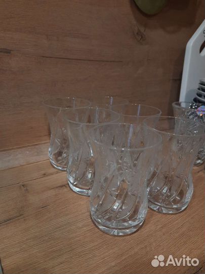 Стаканы армуды