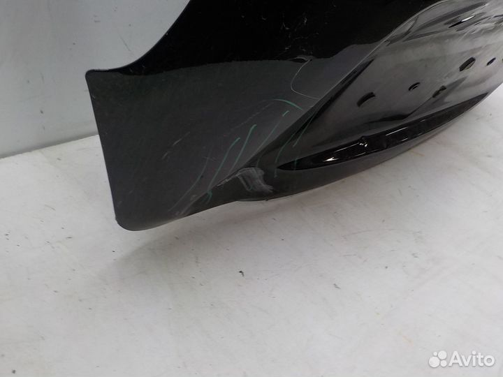 Дверь багажника Nissan Juke