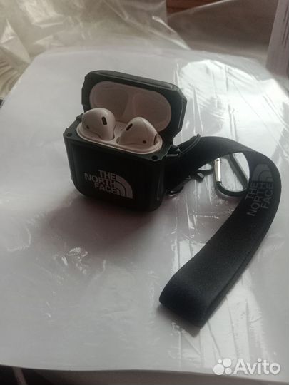 Airpods 2 оригинал