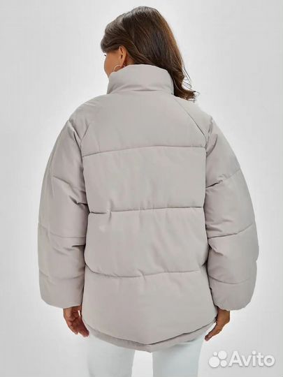 Куртка женская оверсайз новая