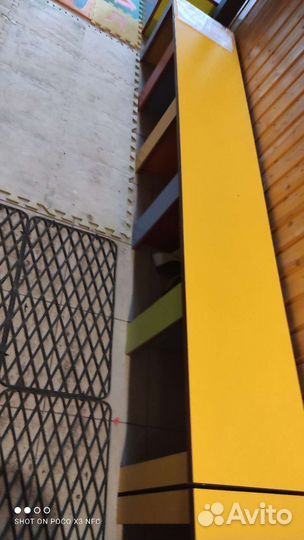 Полка для обуви обувница