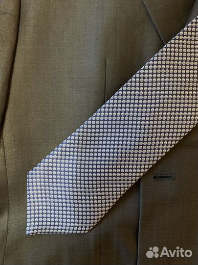 Галстук lanvin