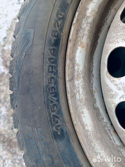 Cordiant 4x4 175/65 R14