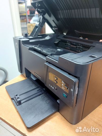 Мфу HP LJ M125ra пробег 57298 копий