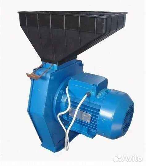 Зернодробилка бу