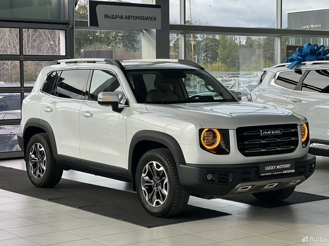 HAVAL Dargo 2.0 AMT, 2023, 60 457 км