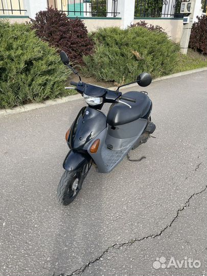 Скутер инжектор