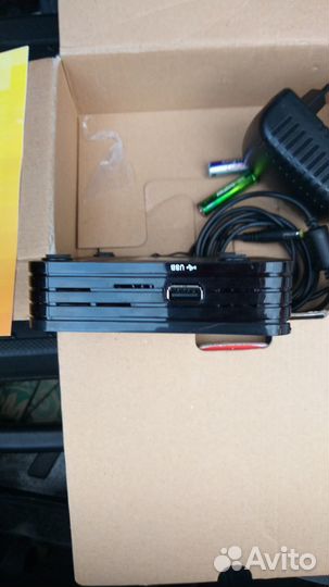 Тв приставка Дом.ру