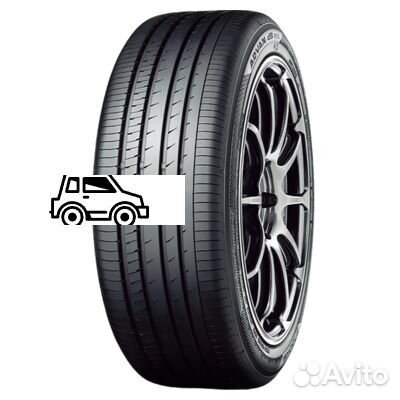 Yokohama Advan dB v553 245/50 R18 100W