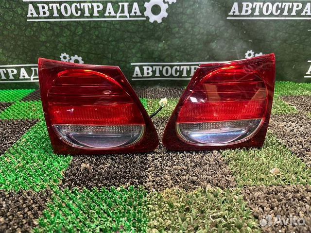 Фонарь в крышку багажника Lexus Gs450H 2005-2011