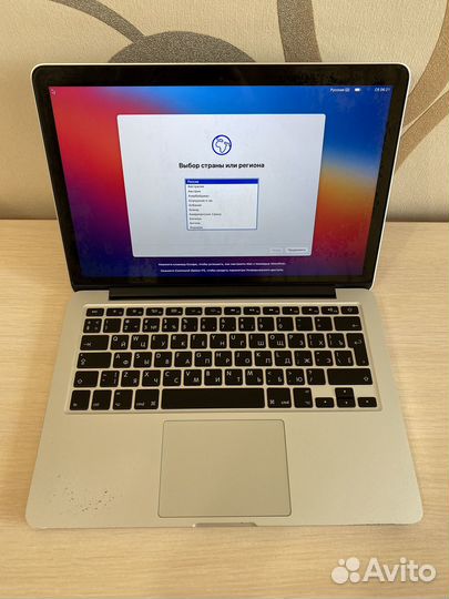Ноутбук Apple MacBook Pro 13 2013 A1502