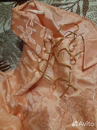 Бальное платье на выпускной