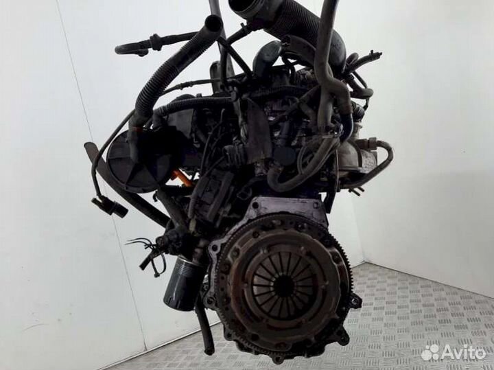 Двигатель Volkswagen Golf 4 (1997 - 2006) 2.0 BEH