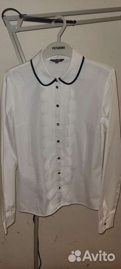 Блузки школьные 152 158 164