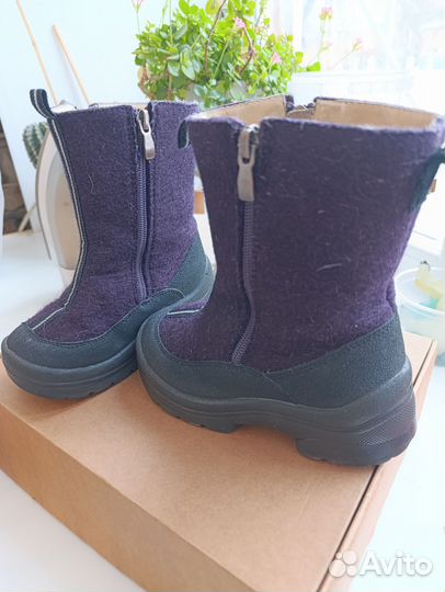 Валенки филипок 28