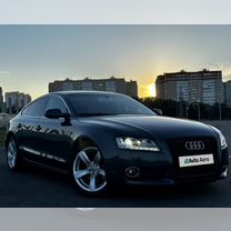 Audi A5 2.0 AMT, 2009, 150 900 км, с пробегом, цена 1 590 000 руб.