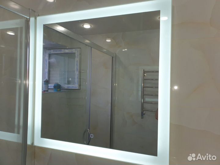 Зеркало в ванную