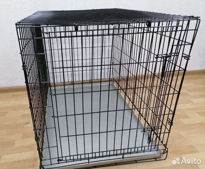 Клетка для собаки бу