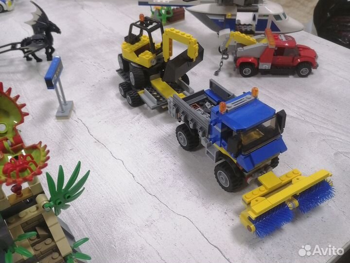 Lego city