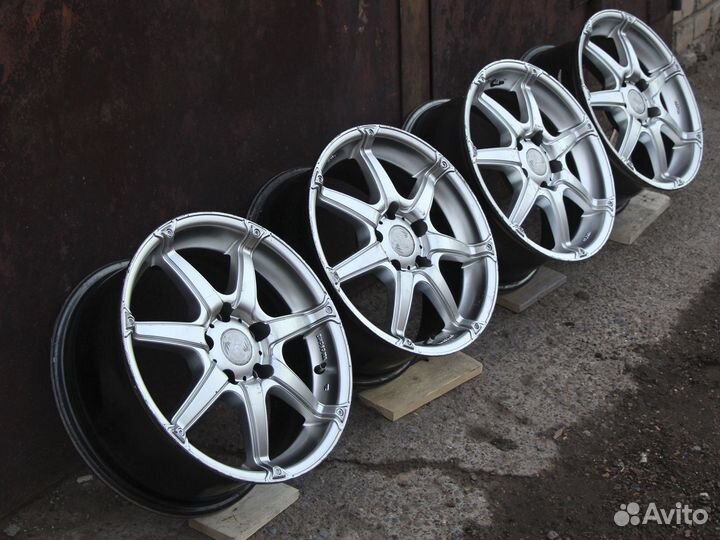 Диски литые RW Classic R16. 16x7JJ. PCD 112 mm