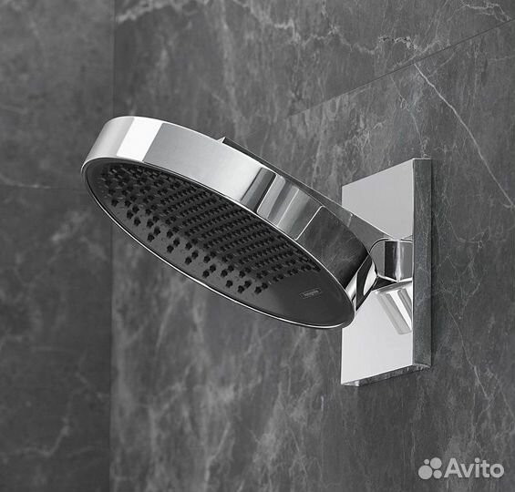 Верхний душ Hansgrohe Rainfinity 250 1jet 26226700