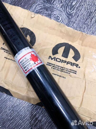 Тяга рулевая Jeep Grand Cherokee (WJ) 52088463AB