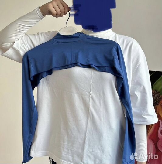 Мусульманские нарукавники