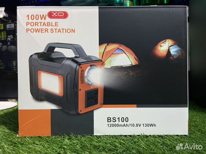 Внешний аккумулятор 36000mAh