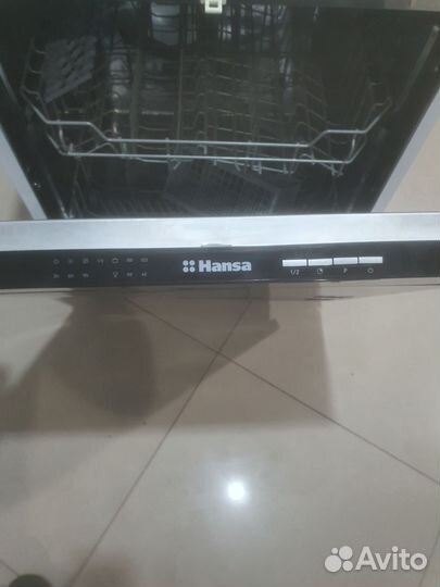 Посудомоечная машина Hansa 12 персон 60см