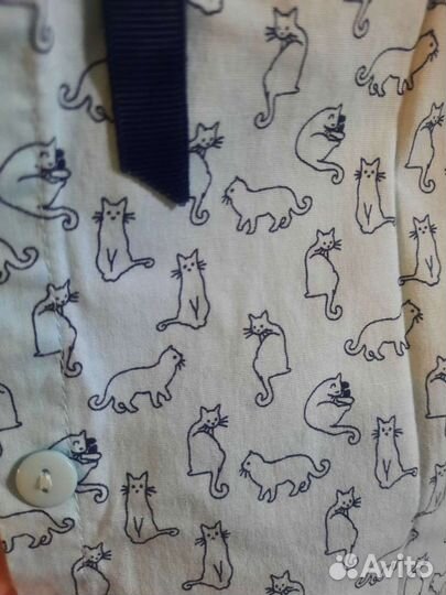 Блузка для девочки