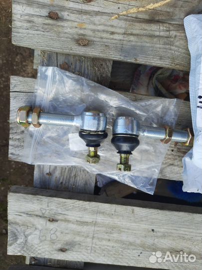 Шаровая опора для квадроцикла