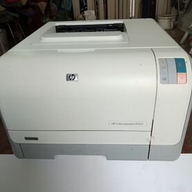 Копир HP Color Laser Jet CP 1215