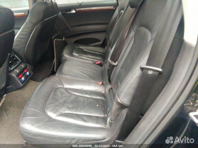 Авто в разбор Audi Q7 4L 4.2BAR 2007