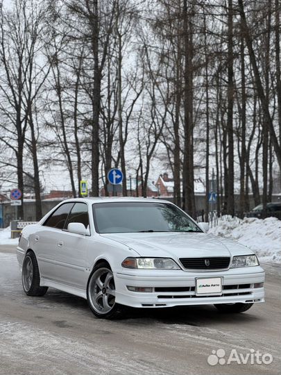 Toyota Mark II 3.0 AT, 1997, 399 999 км