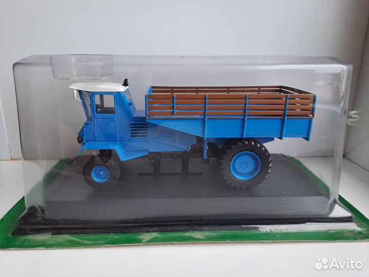 Трактор сш-75 Таганрожец от Ашет