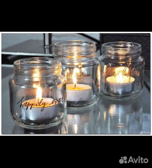 Баночка детского питания в дар