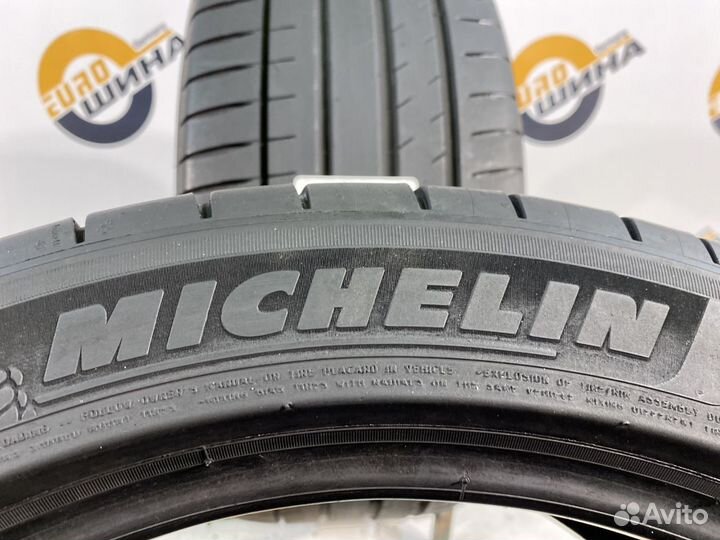 Michelin Pilot Sport 4 285/40 R20 105W