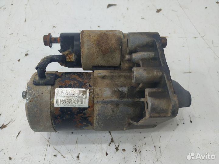 Peugeot 408 308 208 Стартер 9688268580