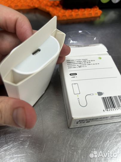 Блок питания для iPhone