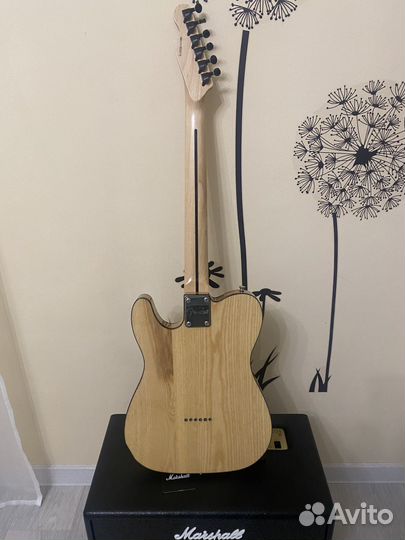 Телекастер (telecaster)