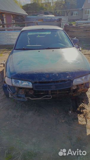 Mazda 626 ge седан и хетчбек в разборе