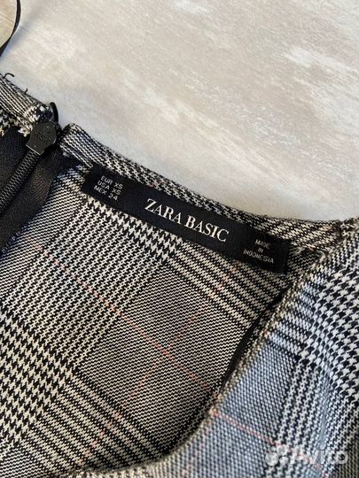 Платье zara 42