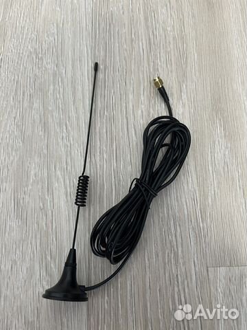 Антенна gsm sma +5db
