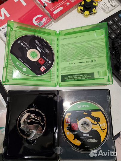 Mortal kombat 11 ultimate limited edition xbox